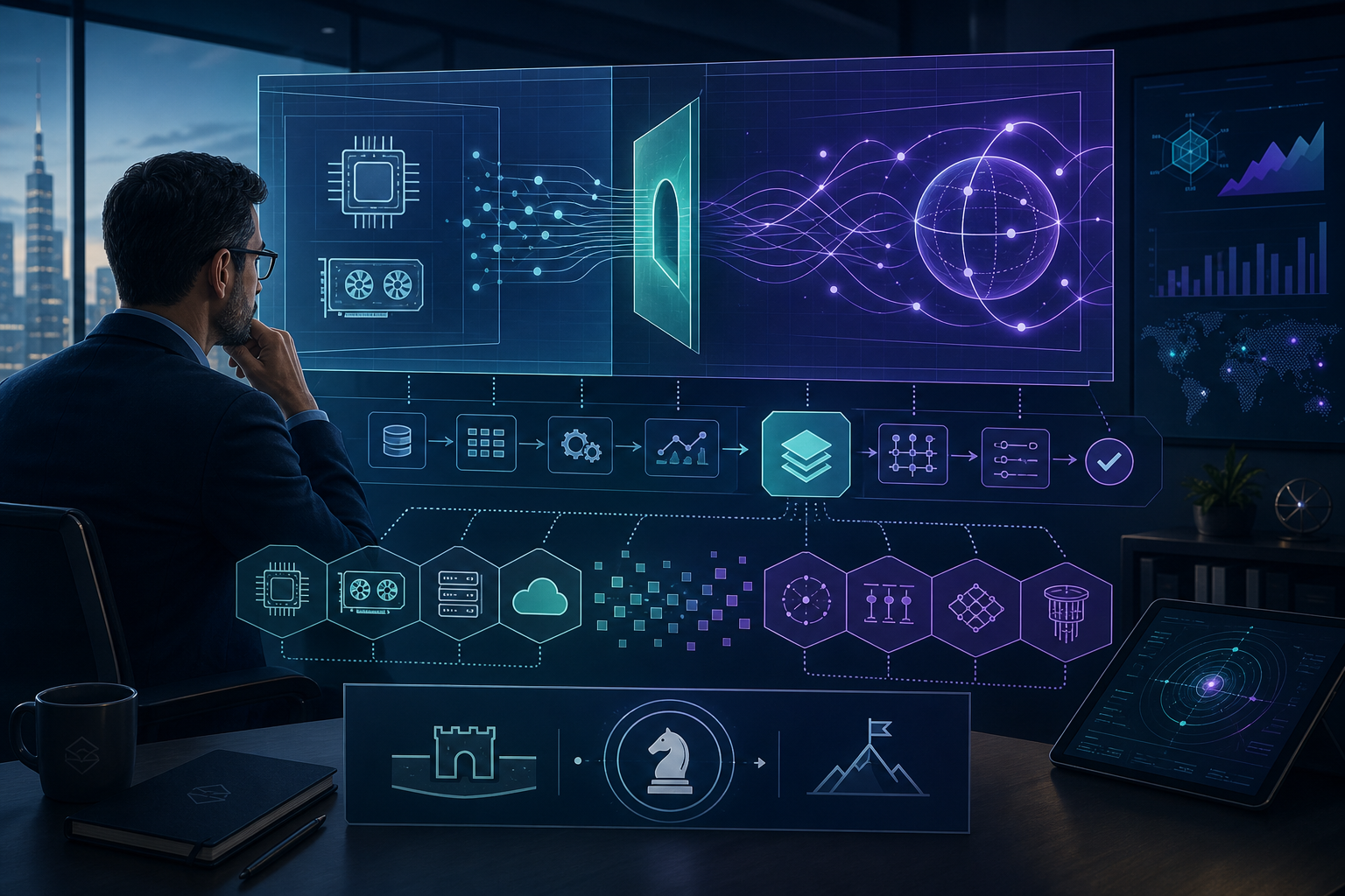 Questions Every CTO Should Ask Before Investing in Quantum